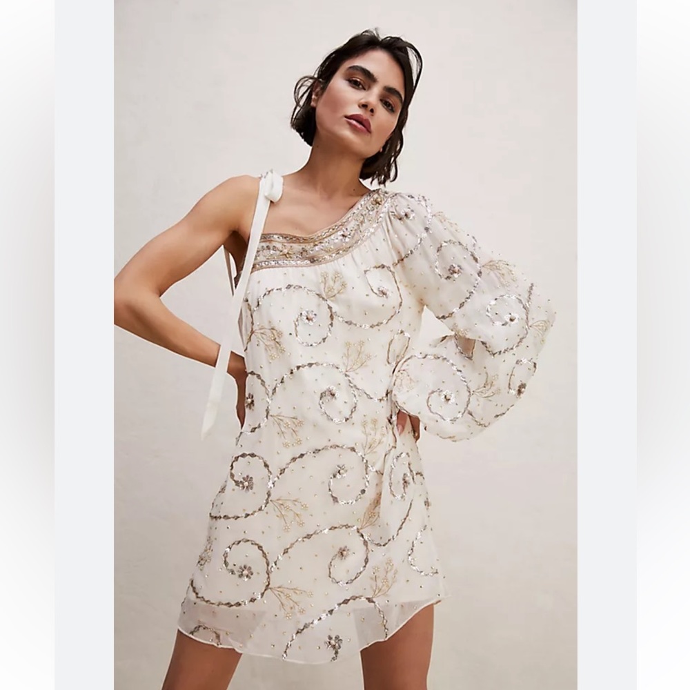 Free People One Dea Mini Dress